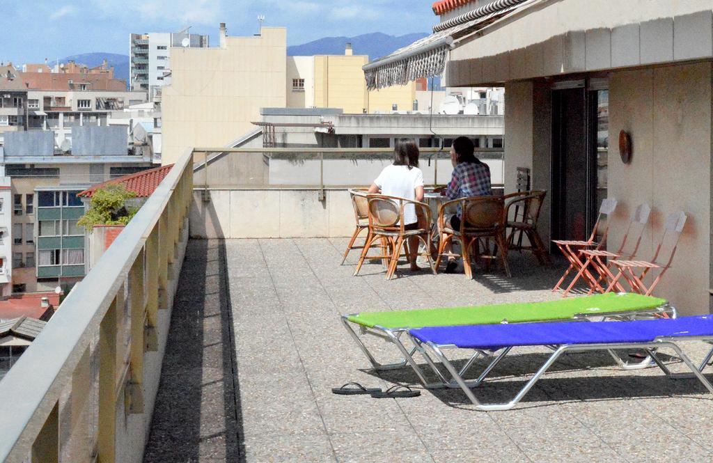 Residencia Universitaria Pare Claret خيرونا المظهر الخارجي الصورة